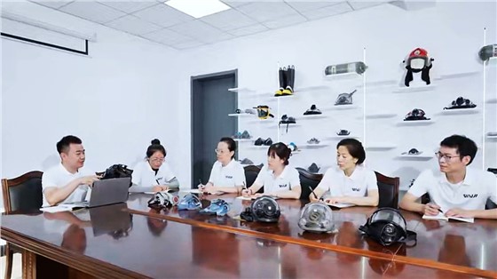 Company meeting