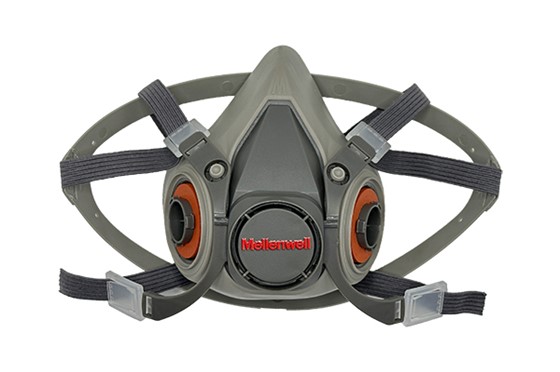 Half Mask Reusable Respirator-6200