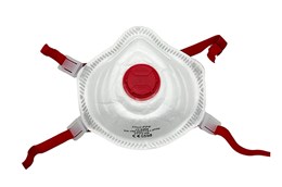 JY5288-FFP3 NR Particulate Respirator with Valve