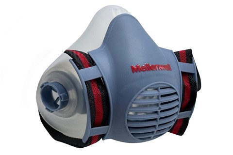 7600-Large Silicone Reusable Half Face Chemical Gas Mask 7600-Large Silicone Reusable Half Face Chemical Gas Mask