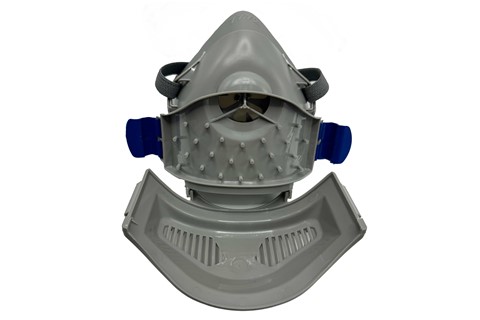 7772-Silicone Half Facepiece Respirator 7772-Silicone Half Facepiece Respirator