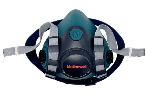 850P-Silicone Half-Mask Respirator 850P-Silicone Half-Mask Respirator