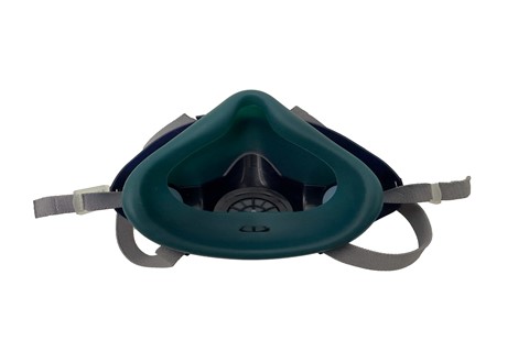 850P-Silicone Half-Mask Respirator