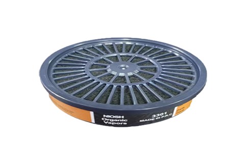 3301-Organic Vapor Cartridge