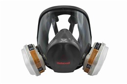 6800-Silicone Full-Face Respirator”