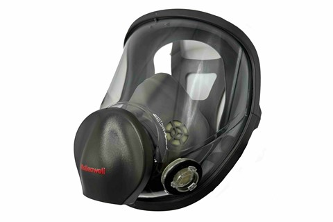 6800-Silicone Full-Face Respirator” 6800-Silicone Full-Face Respirator”