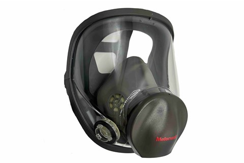 6800-Silicone Full-Face Respirator”
