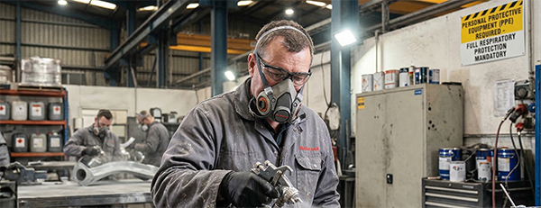 How Respirator Filters Protect Workers from Toxic Gases